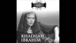 Video thumbnail of "Khadijah Ibrahim - Kupendam Sebuah Duka (Official Audio Video)"