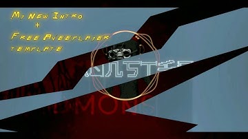 My new intro + Free AVee player Template|Dmonster