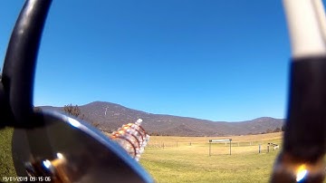 Ardupilot AntennaTracker V1.0 Extended Test