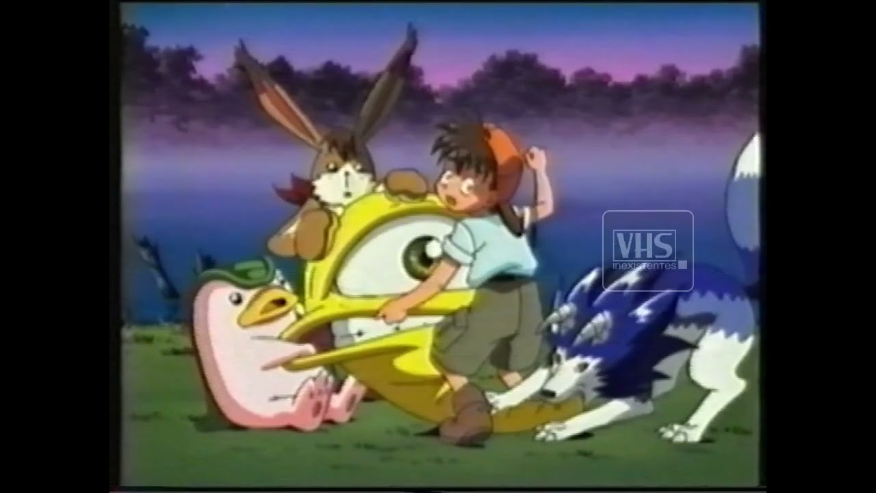 Promo - Monster Rangers - FOX Kids - 2002 - YouTube