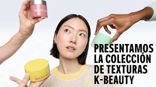 ¡NUEVO! Mary K(ay)-Beauty | Esenciales del cuidado de la piel coreano