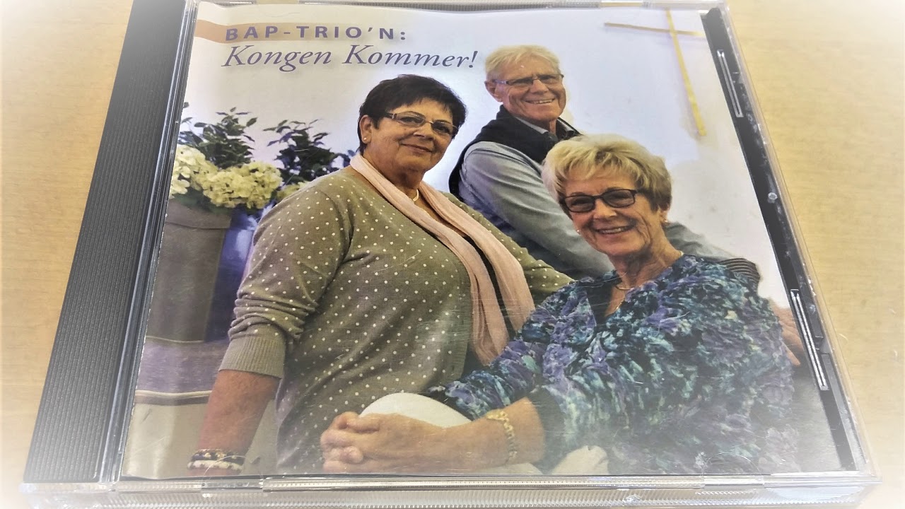 Til en stad jag er på vandring (Bap-trio'n)