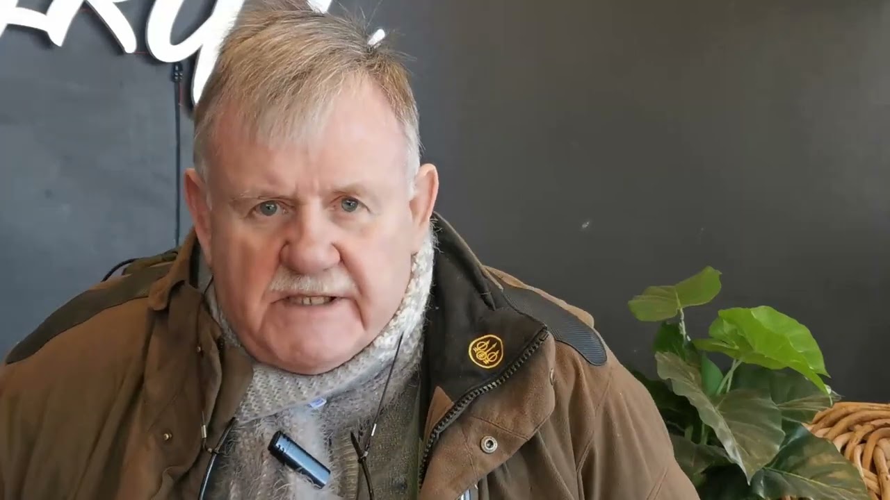 2025 06 12 Who are the Afrikaners - Johan Erasmus