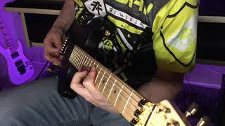 “Rise To The Call” by STRYPER | Full Guitar Cover