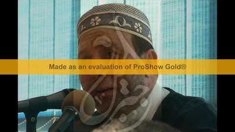 الشيخ محمد جبريل سورة طه من مصحف تراويح 2009 لعام 1430هـ 2009م