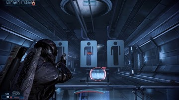 M5 Phalanx in Mass Effect 3 Spectre Target Range