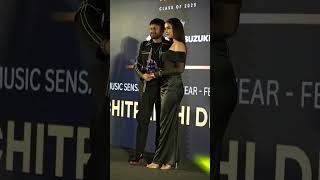 Chitranshi Dhyani Wins Emerging Music Sensation of the Year 🎶 | InfluencEX Awards 2025