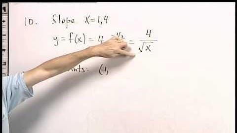 Algebra Preliminaries for Calculus Part 1, Problem 10