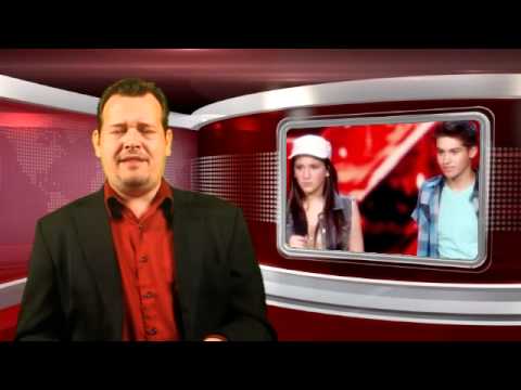 X Factor Review: Newark NJ Auditions 09/29/2011