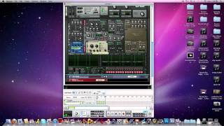 Reason For Beginners Part 3: Backing and Filler Synths
