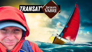 comprendre la Transat Jacques Vabre - en 5 min