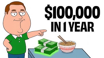 Save Your First $100,000 FAST