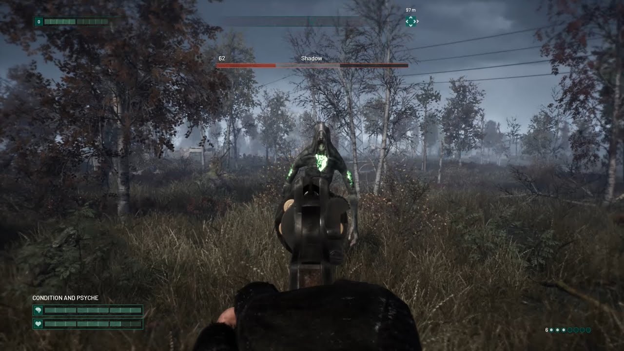 Chernobylite, S1EP2, Our First Mission Green Meanies