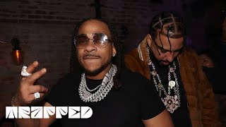 French Montana, Max B & Hugel "One Night" (Official Video)