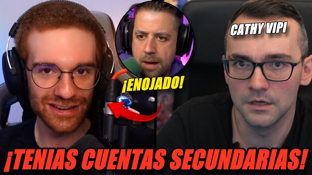 SHADOUNE Le RESPONDE a XOKAS y LO HUMILLA BRUTALMENTE! 😱 AURON Se ENOJA Con SHADOUNE!