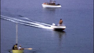 Achmelvich Beach, Scotland 1970 (Film super 8mm)