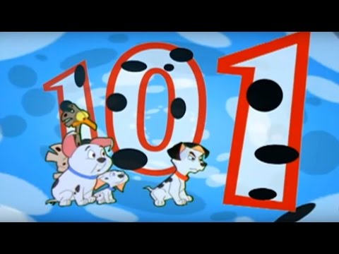 101 далматинец - Собачий рок / За решёткой - Серия 3 | Мультфильмы Disney