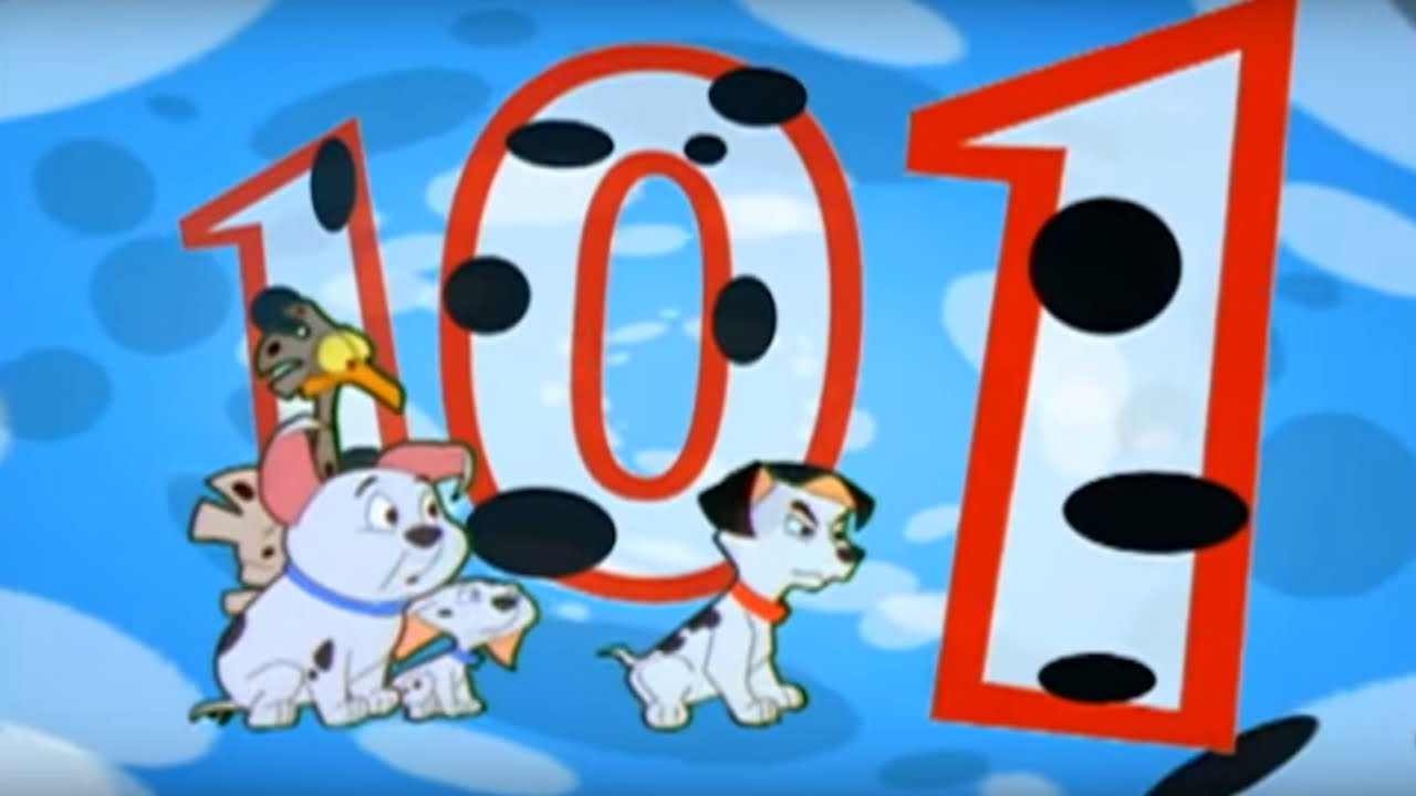 101 далматинец - Собачий рок / За решёткой - Серия 3 | Мультфильмы Disney