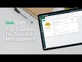 ChildFriendly: All-in-One Childcare Management Software | Features Overview