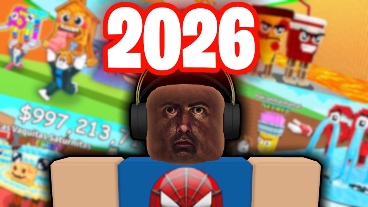 ROBLOX In 2026 Is AWFUL YouTube 