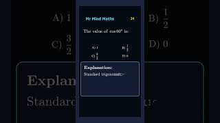 Test Your Trigonometry Skills in 5 Seconds