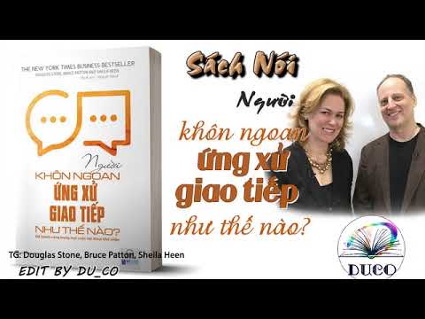 SÁCH NÓI – NGƯỜI KHÔN NGOAN ỨNG XỬ GIAO TIẾP NHƯ THẾ NÀO