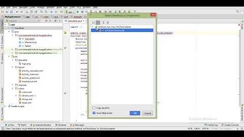 Android App Development for Beginners   24   OnClickListener in urdu
