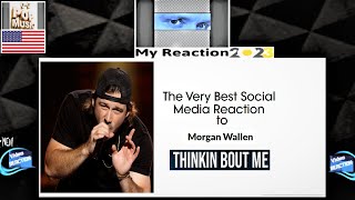 C-C Euro Pop Music - Morgan Wallen - Think 'in Bout Me -New Country  Music