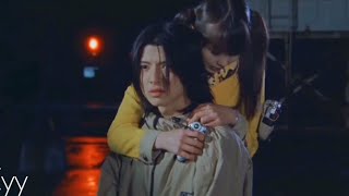 Masumi X Natsuki Boukenger