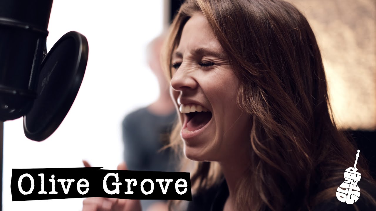 Olive Grove / When we´re free (Lyrics: Franziska Katzlinger Music: Oliver Steger)