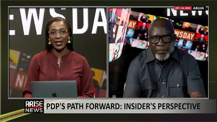 The PDP Is Bigger Than Atiku Abubakar And Nyesom Wike - Kola Ologbondiyan