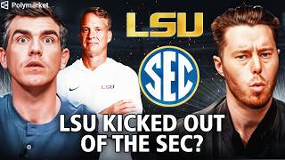 Can The SEC KICK OUT LSU | Lane Kiffin vs. Everybody