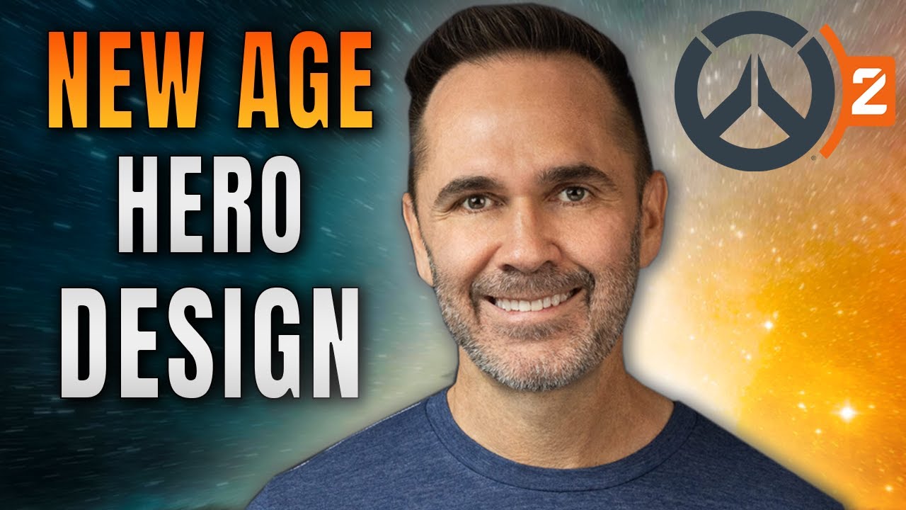 Blizzard's NEW HERO design philosophy will CHANGE EVERYTHING | Overwatch 2 finally saved!!!
