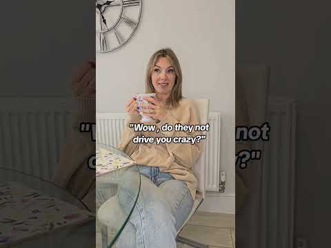 'YOU MUST BE CRAZY' 🤣 maybe I am. #mumcomedy #momedy #maverickmother #lifewithkids #mumof5