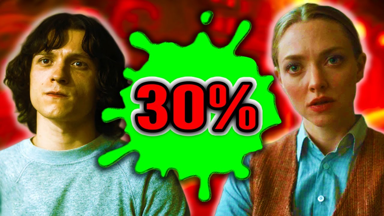 The Critics Have Lost Their Minds | The Crowded Room