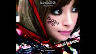 Ayumi Hamasaki - Sunset ~LOVE is ALL~ (jpn/rom/eng subbed)