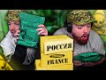 PROBANDO COMIDA MILITAR DE RUSIA Y FRANCIA *ESTÁ MUY MALA NINGUNA SORPRESA VINIENDO DE FRANCESES*