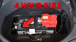 Alfa Romeo Battery Replacement – IBS Sensor & Relearn Process screenshot 4