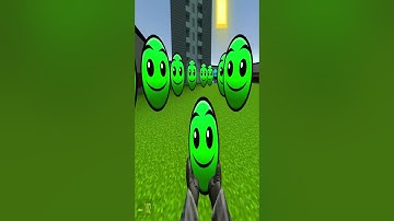 Geometry Dash And Lobotomy Dash Emojis #16 Nextbot Gmod