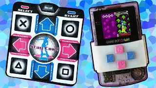exploring the wild world of DDR controllers screenshot 1