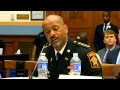 Sheriff David Clarke Testifies Before House Judiciary on Police Conduct