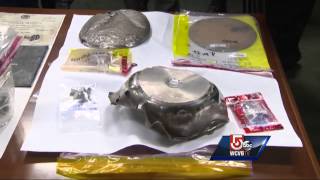 Bomb technician takes stand in Tsarnaev trial