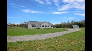 ** SOLD ** HOME ON 10 ACRES FOR SALE  940 Highway 38, Hartville, MO 65667