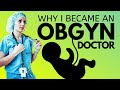 Why I Became An ObGyn   |   Picking A Medical Specialty and why I tried NOT to love this field!