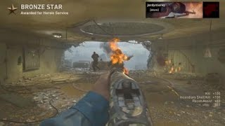 Call of Duty WW2 Triple Kill Showcase