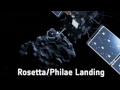 Philae отсылает на Землю важные данные на исходе заряда своих батарей(новости)