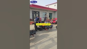 Are These Your Dream Mini Tractor Cultivator #rotarytiller #tractor #minitractor #cultivator #tiller