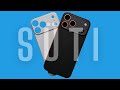 For People Who Want To Go Caseless Suti Phoneback For IPhone 17 Pro Max 