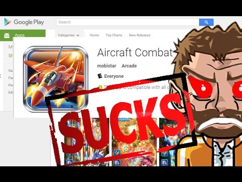 aircraft-combat-review---modded-apk---nvidia-shield!-android!!-shoot!-game-crash!-this-sucks!