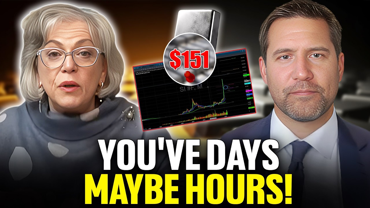 It's All Starting Next Week! If You Own Gold & Silver, Watch Now - Chris Vermeulen & Lynette Zang